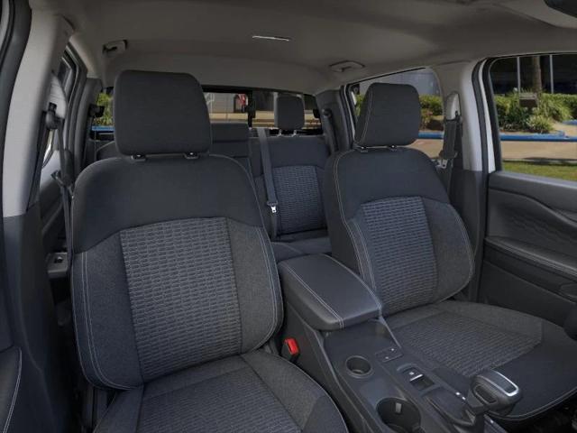 new 2025 Ford Ranger car, priced at $37,824