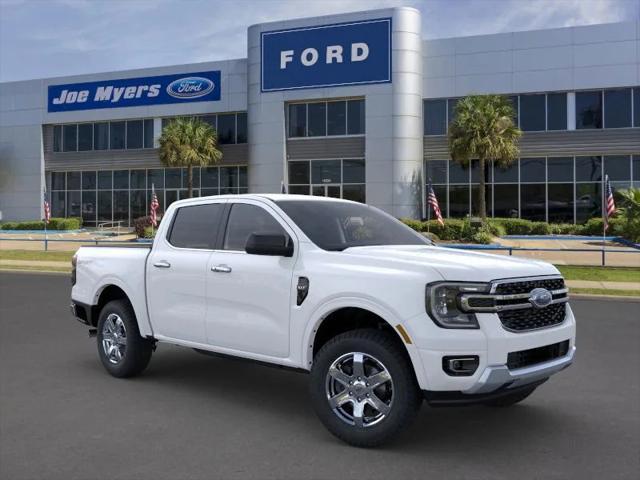 new 2025 Ford Ranger car, priced at $37,824