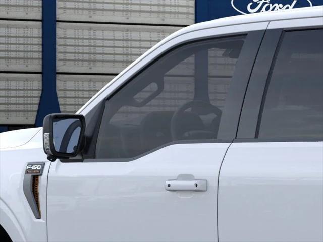 new 2025 Ford F-150 car, priced at $60,219