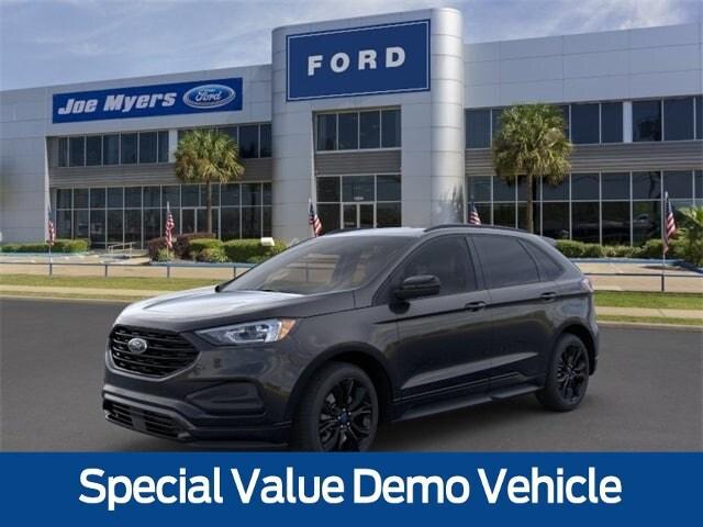 new 2024 Ford Edge car, priced at $33,920