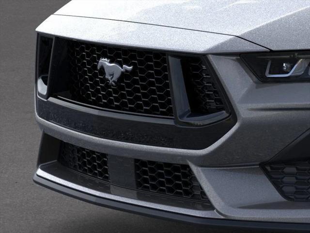new 2025 Ford Mustang car, priced at $47,823