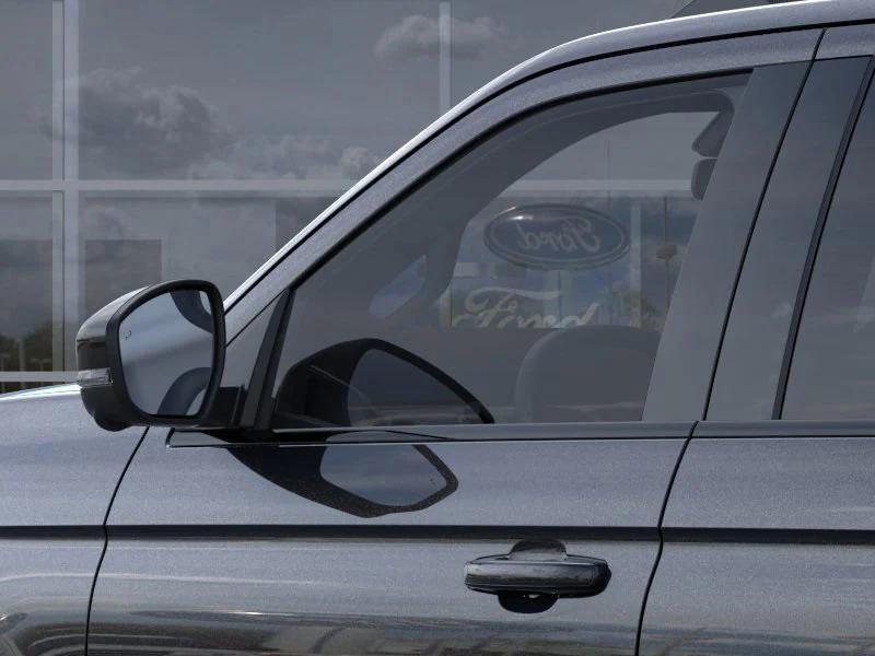new 2025 Ford Expedition car, priced at $81,007