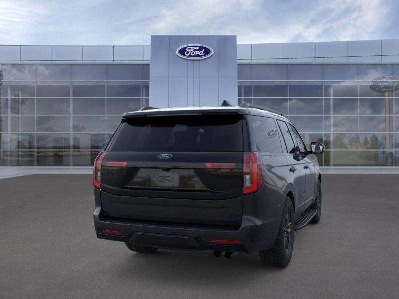 new 2025 Ford Expedition car, priced at $81,007