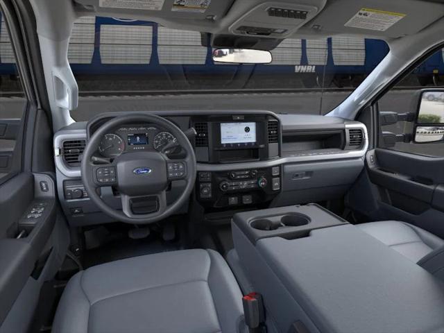 new 2025 Ford F-250 car, priced at $60,193
