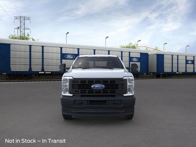 new 2025 Ford F-250 car, priced at $60,193