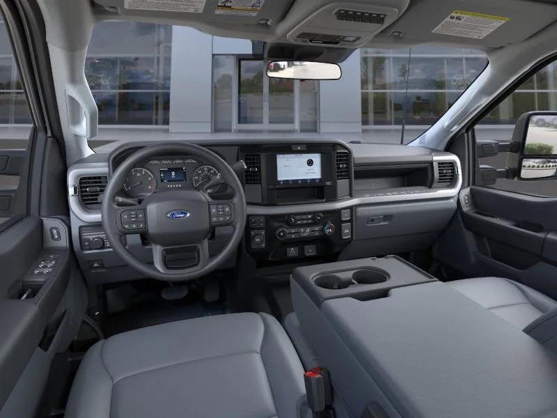 new 2025 Ford F-250 car, priced at $57,512