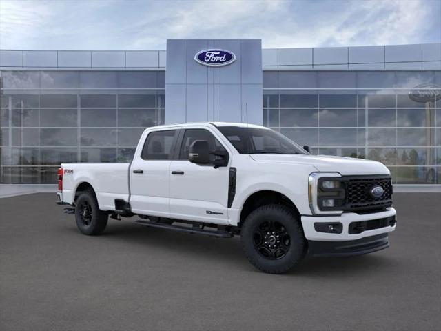 new 2025 Ford F-350 car, priced at $65,588