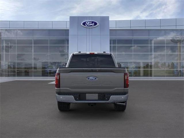 new 2024 Ford F-150 car, priced at $47,323