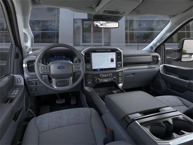 new 2024 Ford F-150 car, priced at $47,323