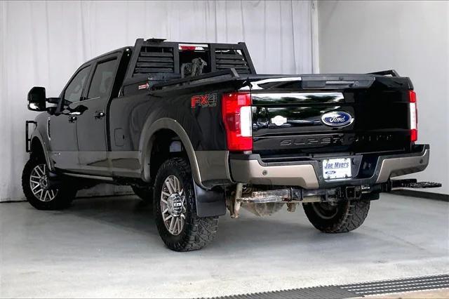 used 2018 Ford F-350 car, priced at $45,995