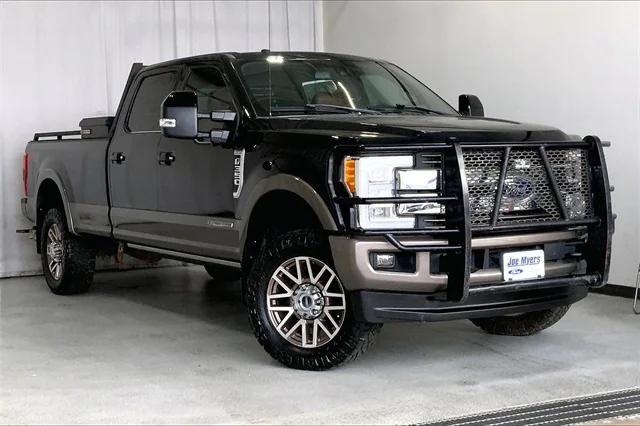 used 2018 Ford F-350 car, priced at $45,995