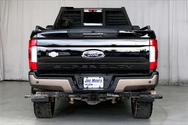 used 2018 Ford F-350 car, priced at $45,995