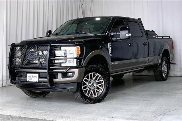 used 2018 Ford F-350 car, priced at $45,995