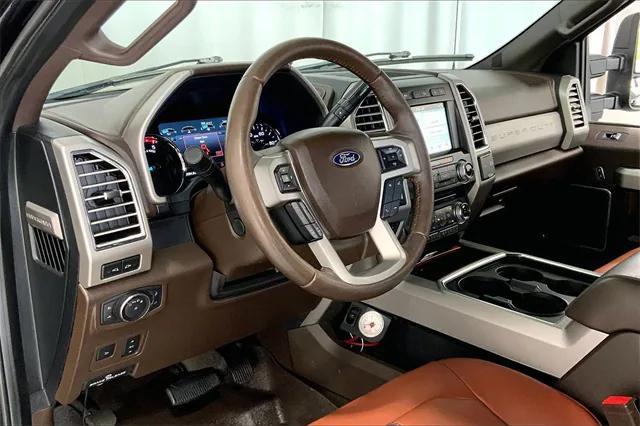 used 2018 Ford F-350 car, priced at $45,995