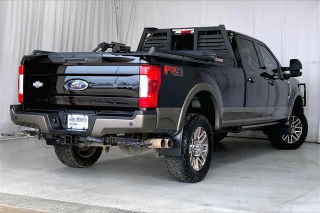 used 2018 Ford F-350 car, priced at $45,995