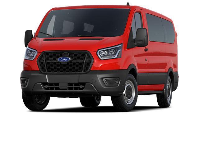 new 2024 Ford Transit-350 car, priced at $59,125