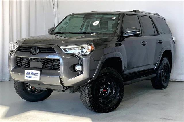 used 2023 Toyota 4Runner car, priced at $47,991