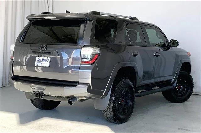 used 2023 Toyota 4Runner car, priced at $47,991