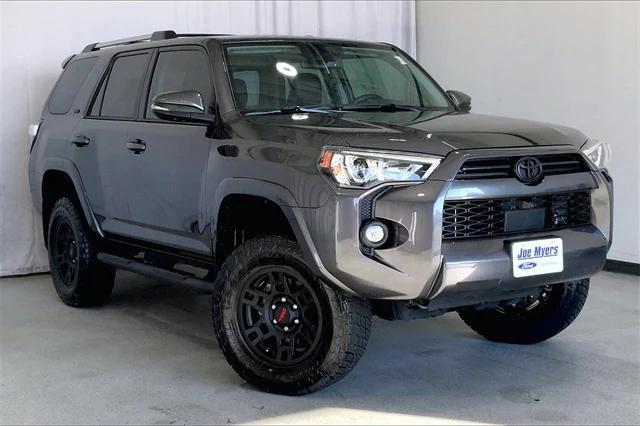 used 2023 Toyota 4Runner car, priced at $47,991