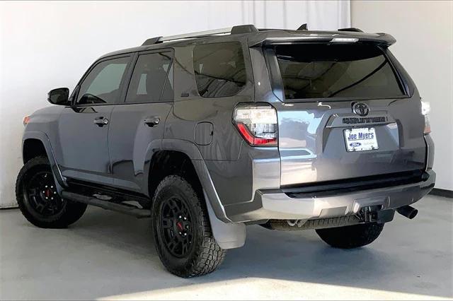 used 2023 Toyota 4Runner car, priced at $47,991