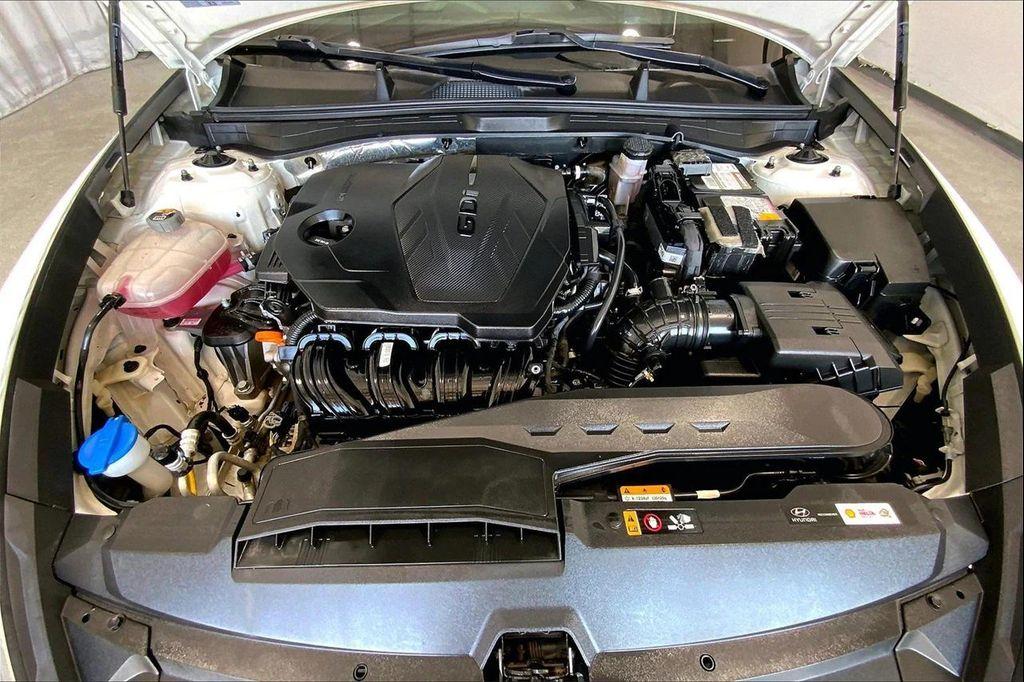used 2023 Hyundai Sonata car, priced at $14,991
