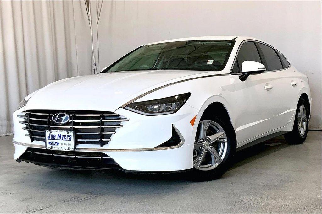 used 2023 Hyundai Sonata car, priced at $14,991