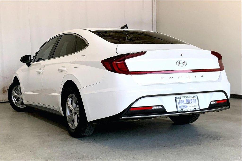 used 2023 Hyundai Sonata car, priced at $14,991