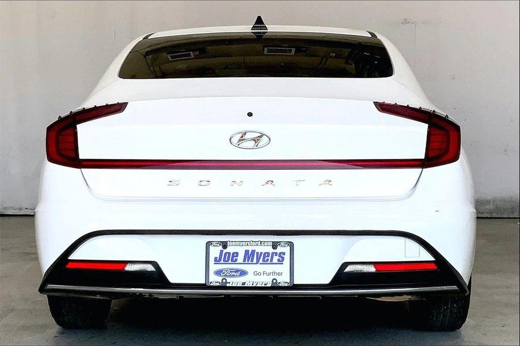 used 2023 Hyundai Sonata car, priced at $14,991