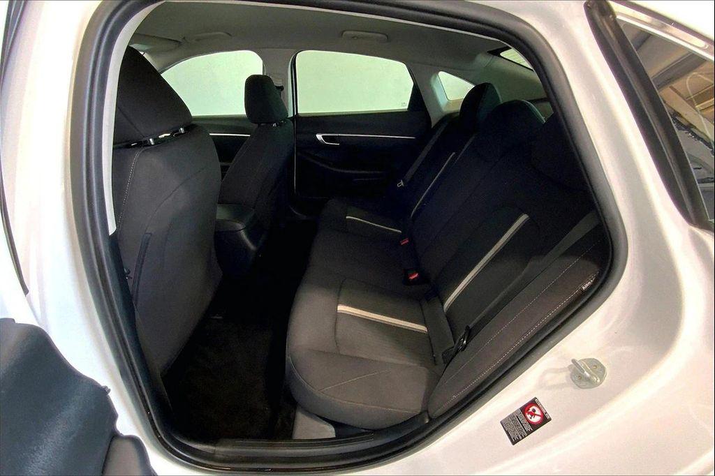 used 2023 Hyundai Sonata car, priced at $14,991