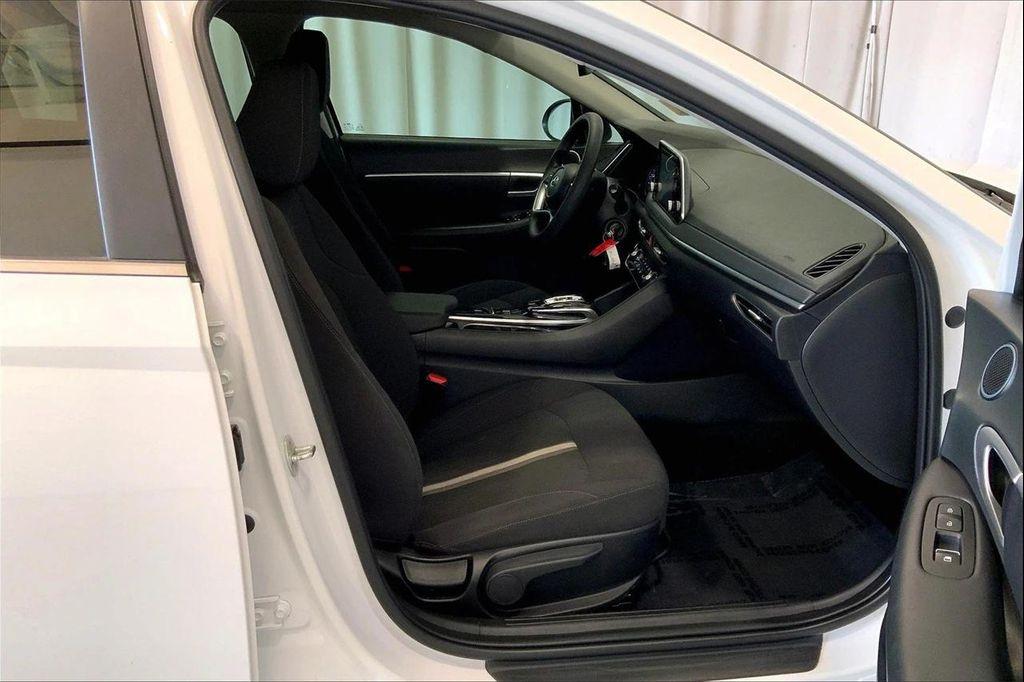 used 2023 Hyundai Sonata car, priced at $14,991