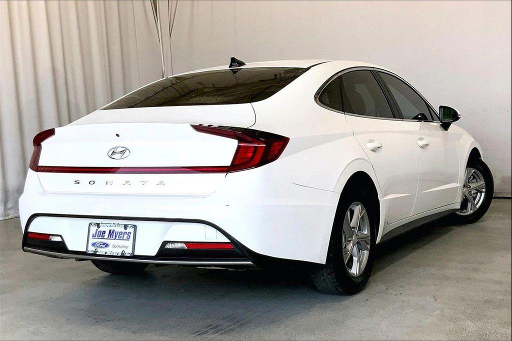 used 2023 Hyundai Sonata car, priced at $14,991