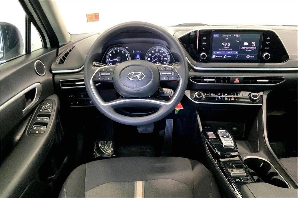 used 2023 Hyundai Sonata car, priced at $14,991