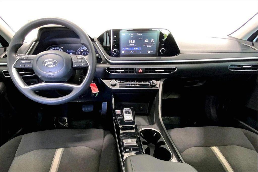 used 2023 Hyundai Sonata car, priced at $14,991
