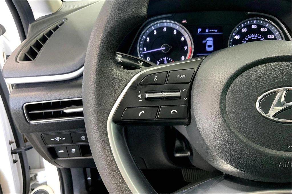 used 2023 Hyundai Sonata car, priced at $14,991