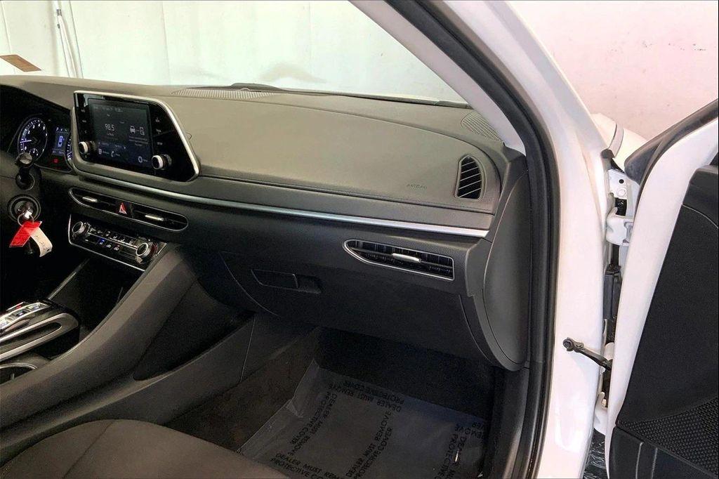 used 2023 Hyundai Sonata car, priced at $14,991