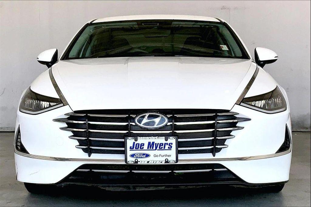 used 2023 Hyundai Sonata car, priced at $14,991
