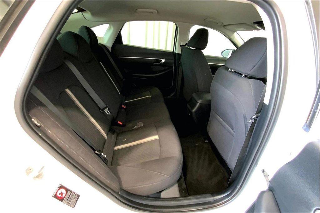 used 2023 Hyundai Sonata car, priced at $14,991