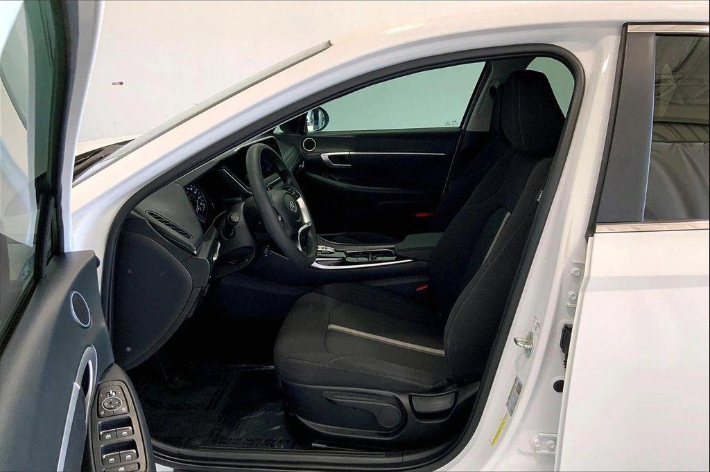 used 2023 Hyundai Sonata car, priced at $14,991