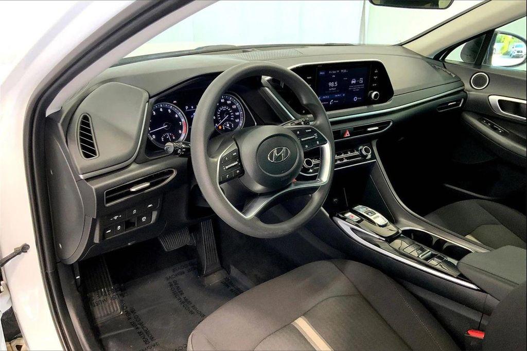 used 2023 Hyundai Sonata car, priced at $14,991