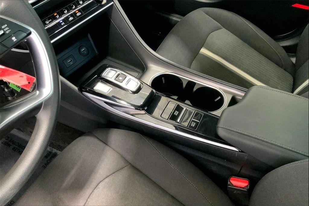 used 2023 Hyundai Sonata car, priced at $14,991