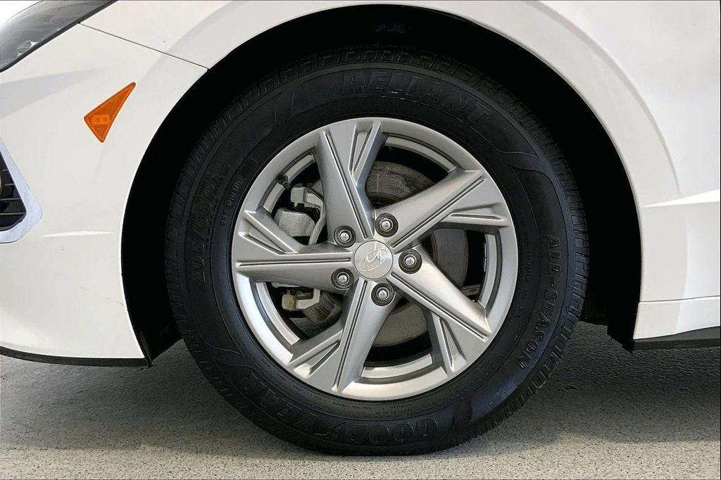 used 2023 Hyundai Sonata car, priced at $14,991