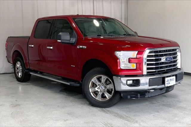 used 2015 Ford F-150 car, priced at $22,991