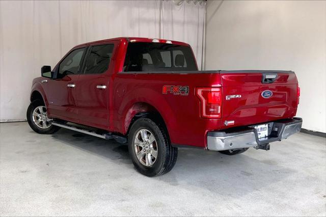 used 2015 Ford F-150 car, priced at $22,991