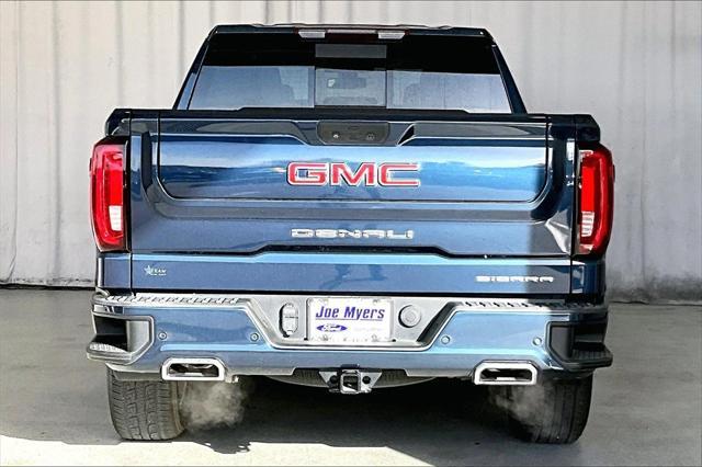 used 2021 GMC Sierra 1500 car, priced at $39,991