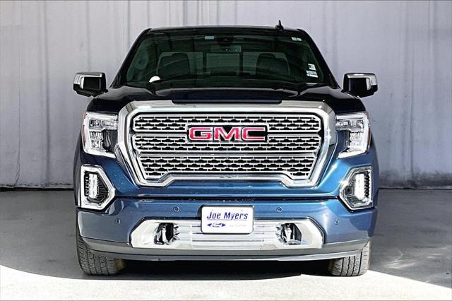 used 2021 GMC Sierra 1500 car, priced at $39,991