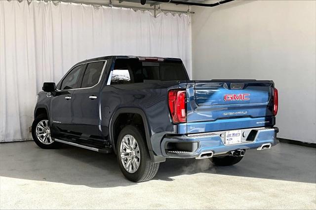 used 2021 GMC Sierra 1500 car, priced at $39,991