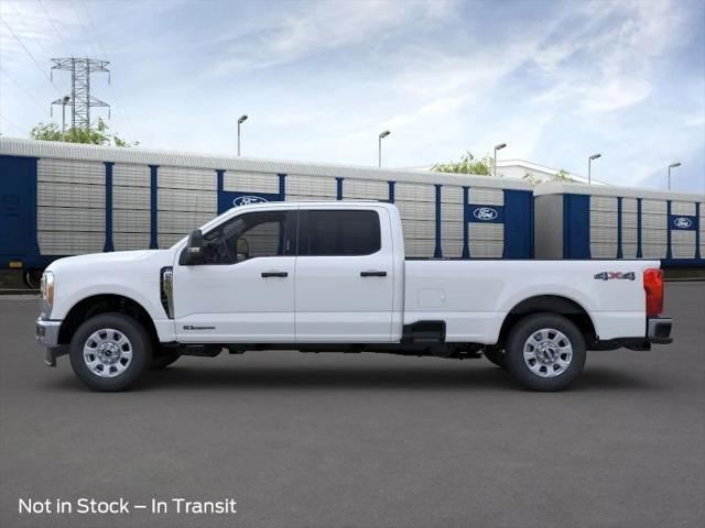 new 2025 Ford F-250 car, priced at $60,896