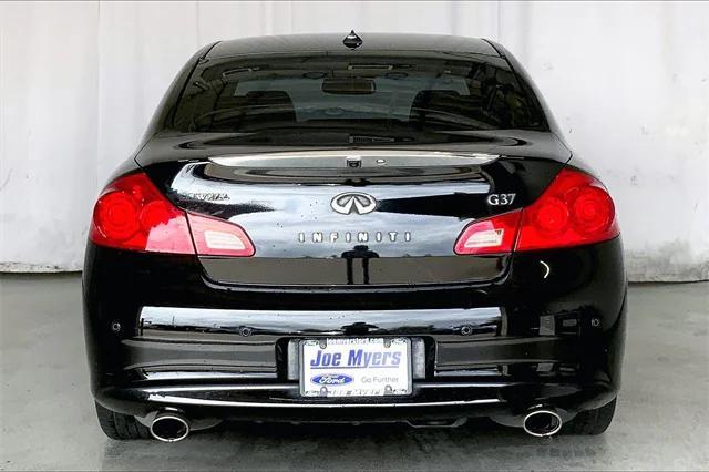 used 2013 INFINITI G37 car, priced at $9,991