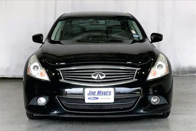 used 2013 INFINITI G37 car, priced at $9,991