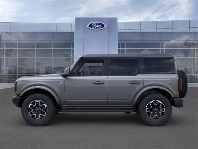 new 2024 Ford Bronco car, priced at $49,515